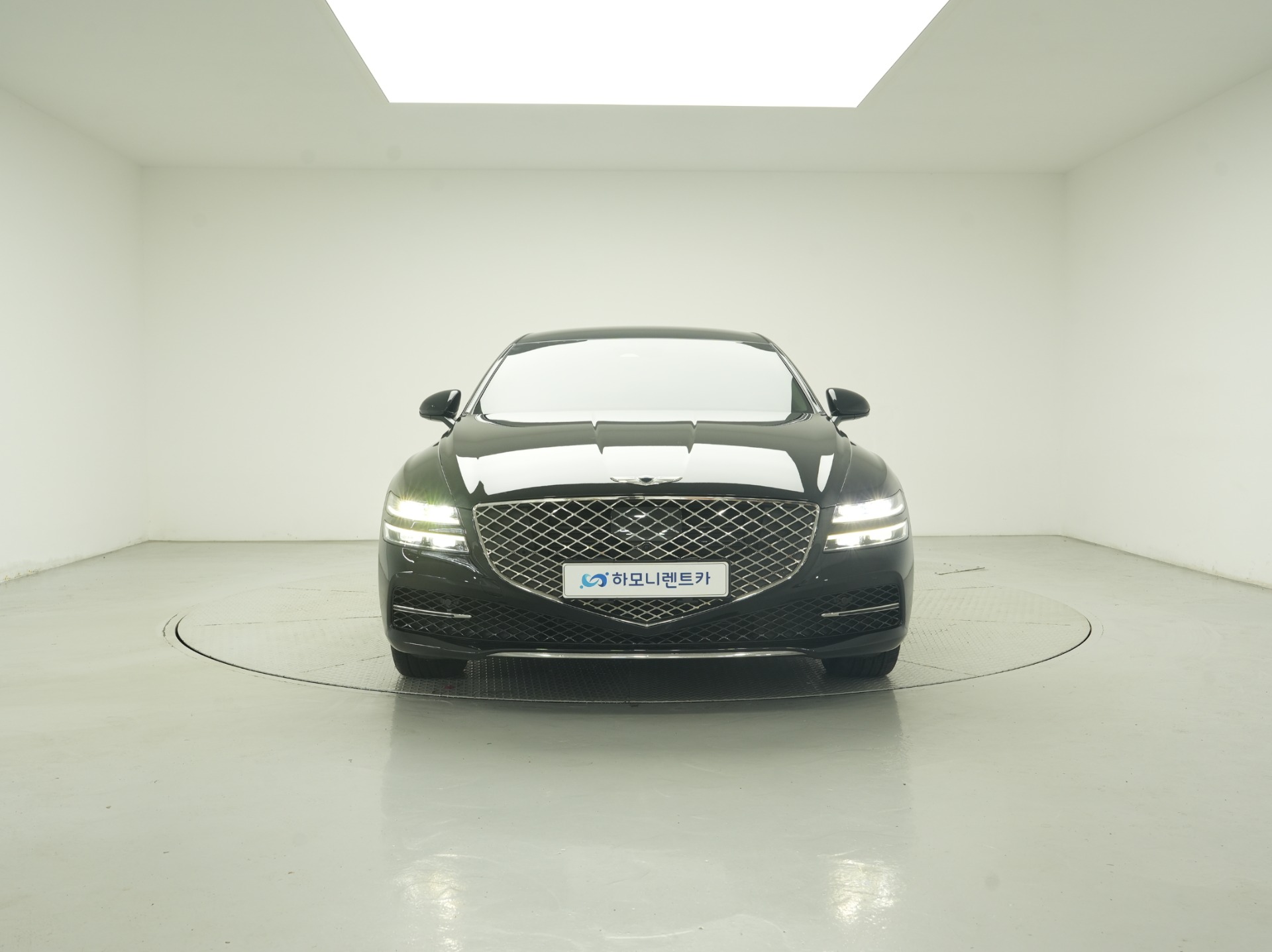 디 올 뉴 G80 가솔린 2.5 터보 AWD 2023 년형