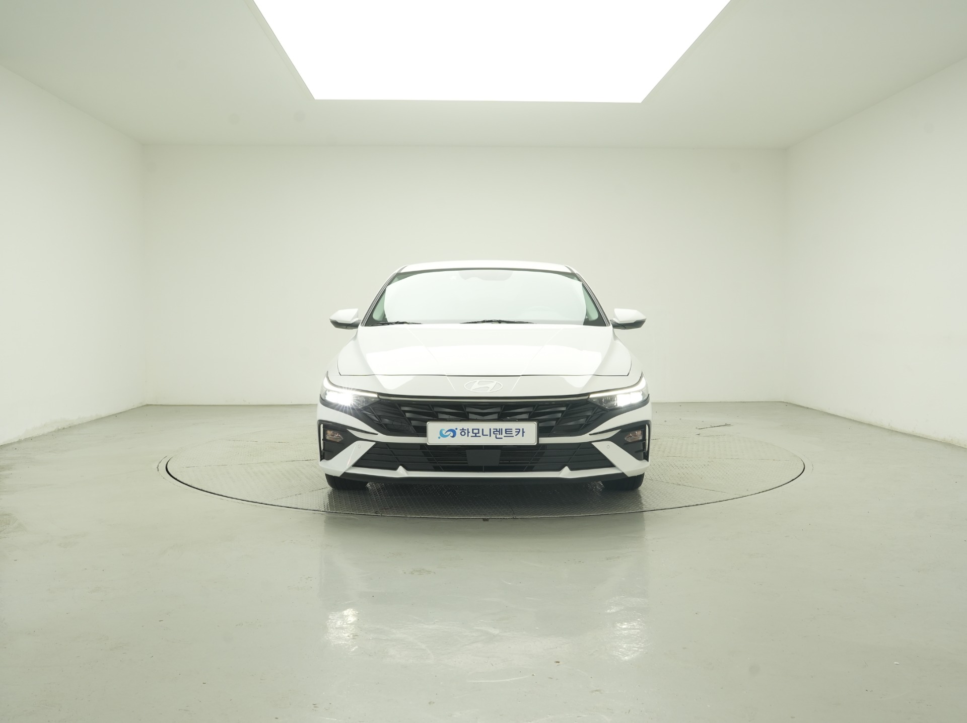 더 뉴 아반떼 가솔린 1.6 모던 2025 년형