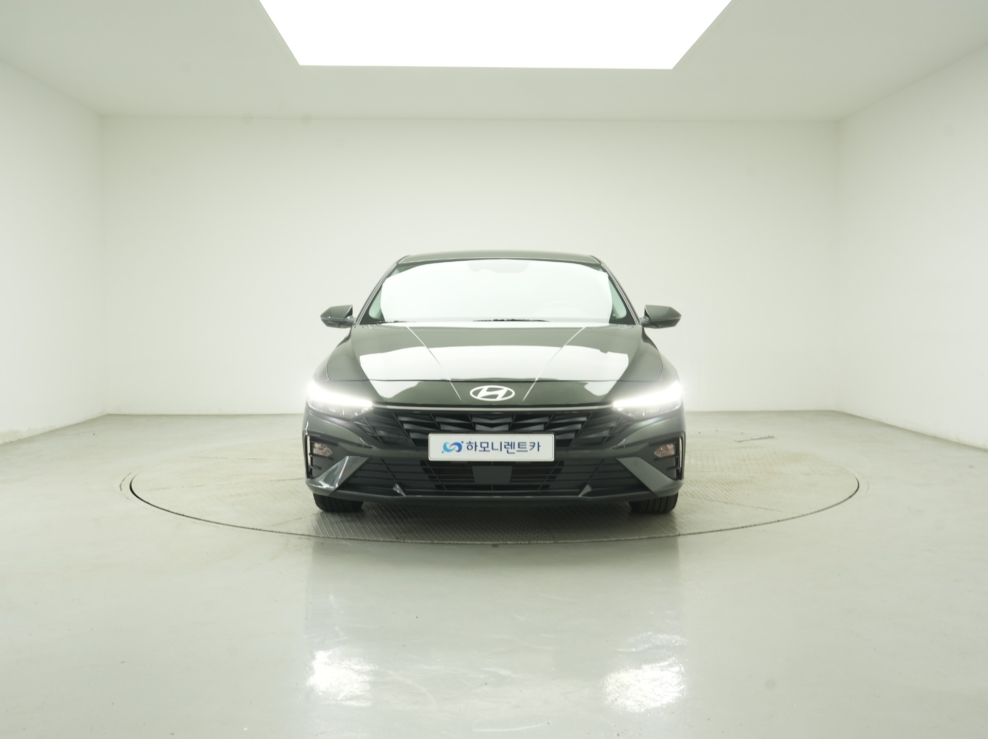 더 뉴 아반떼 가솔린 1.6 모던 2026 년형