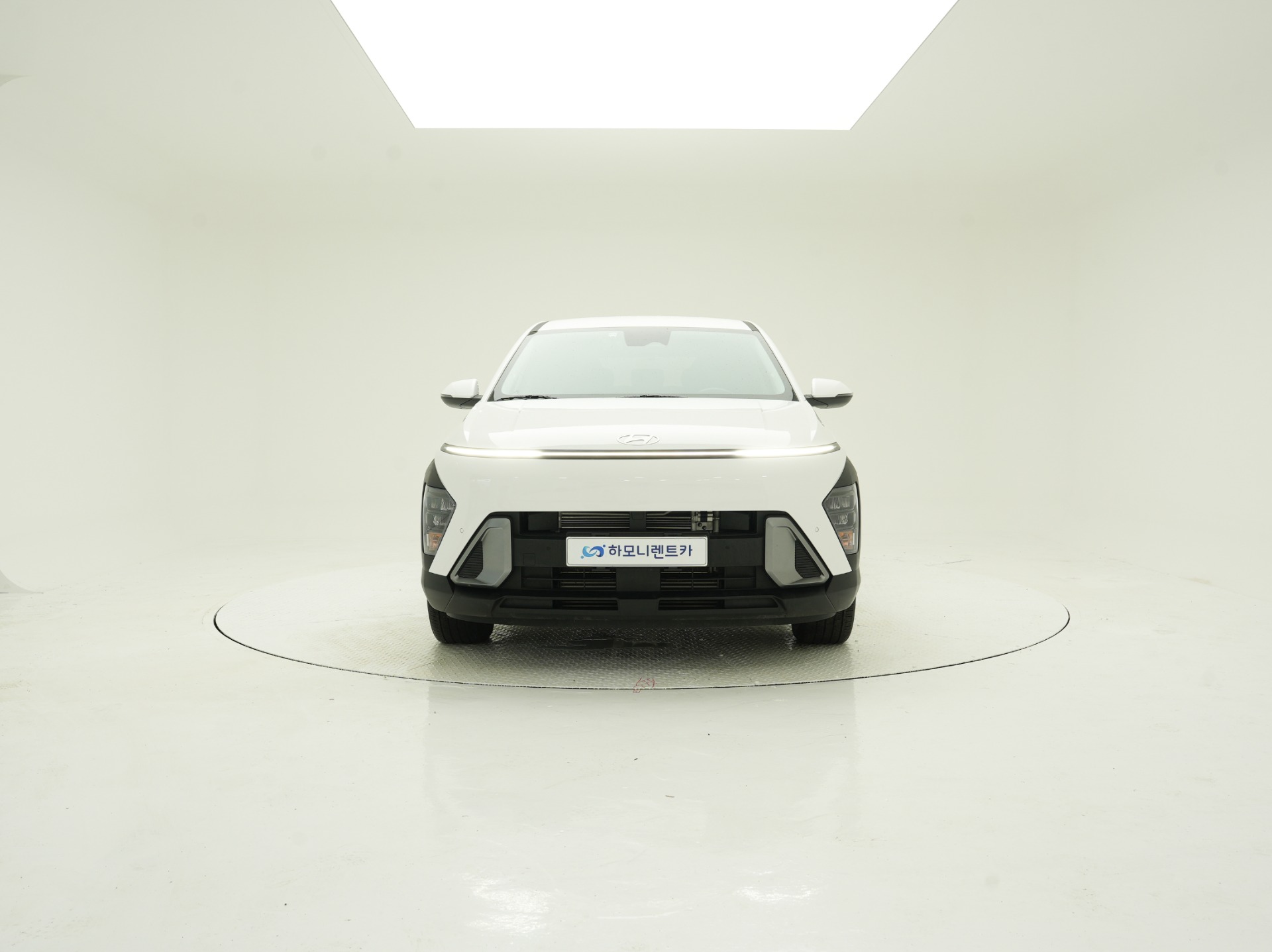 디 올 뉴 코나 가솔린 1.6 터보 2WD 모던 플러스 2024 년형