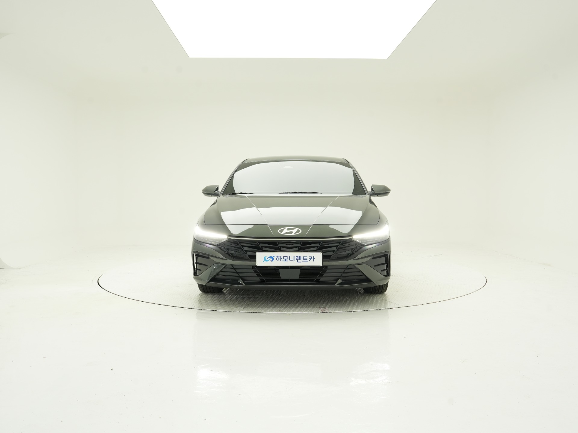 더 뉴 아반떼 가솔린 1.6 모던 2026 년형