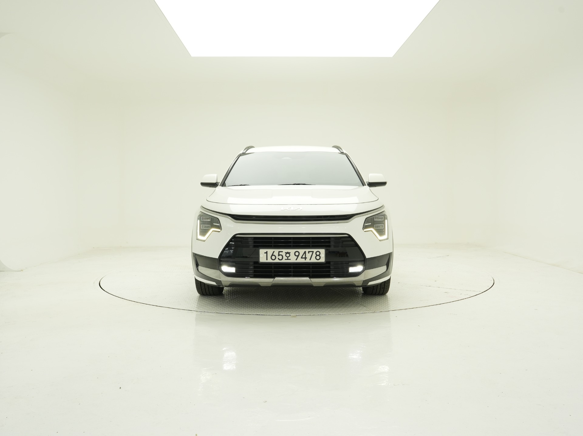 디 올 뉴 니로 HEV 가솔린 1.6 하이브리드 프레스티지 2023 년형