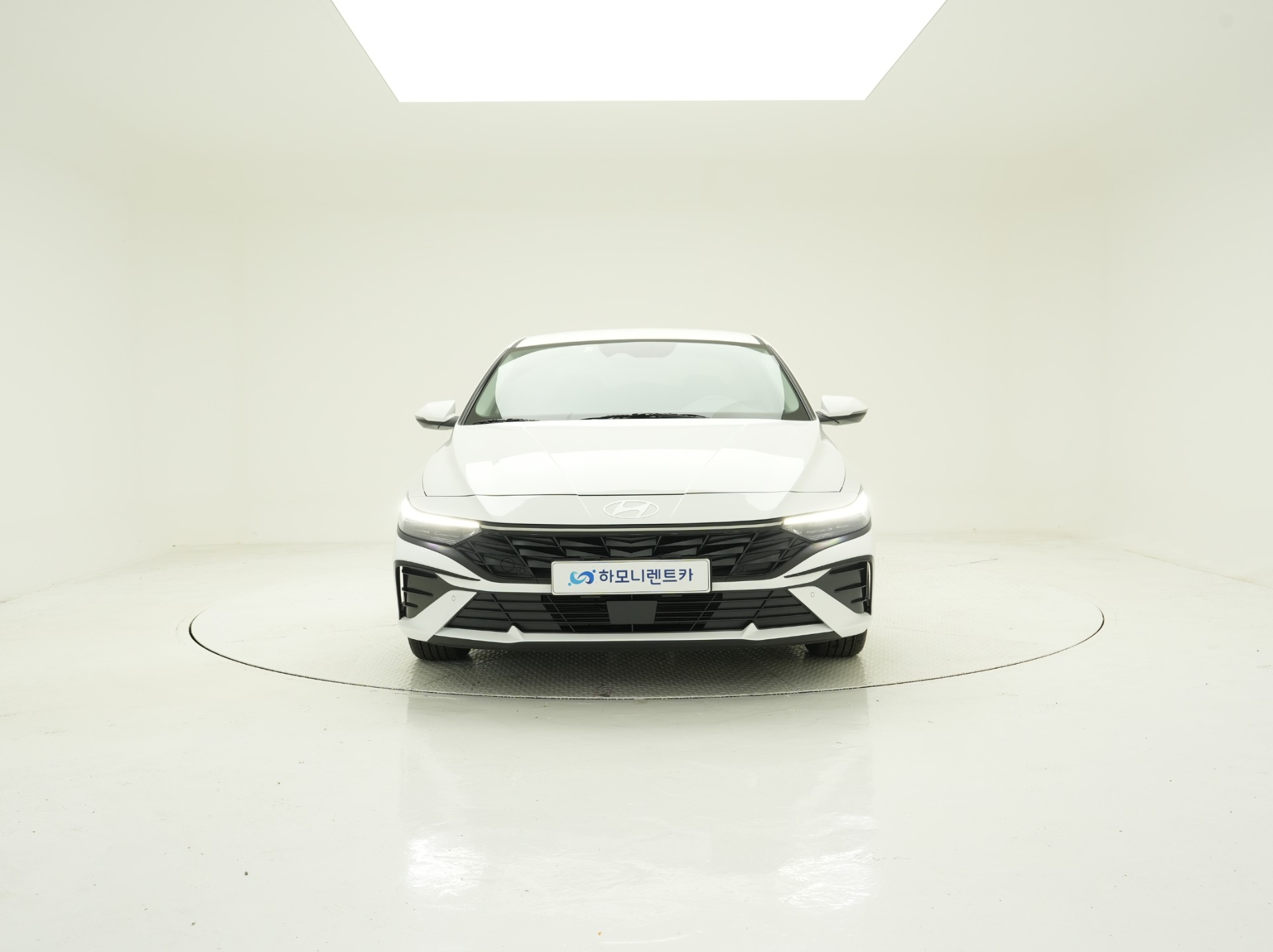 더 뉴 아반떼 가솔린 1.6 모던 2026 년형