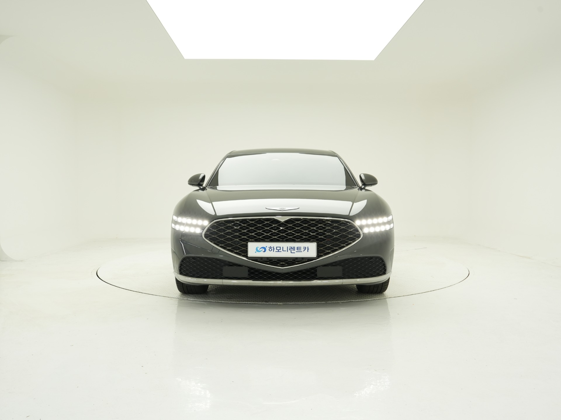 신형 G90 가솔린 3.5 터보 5인승 2WD 2022 년형