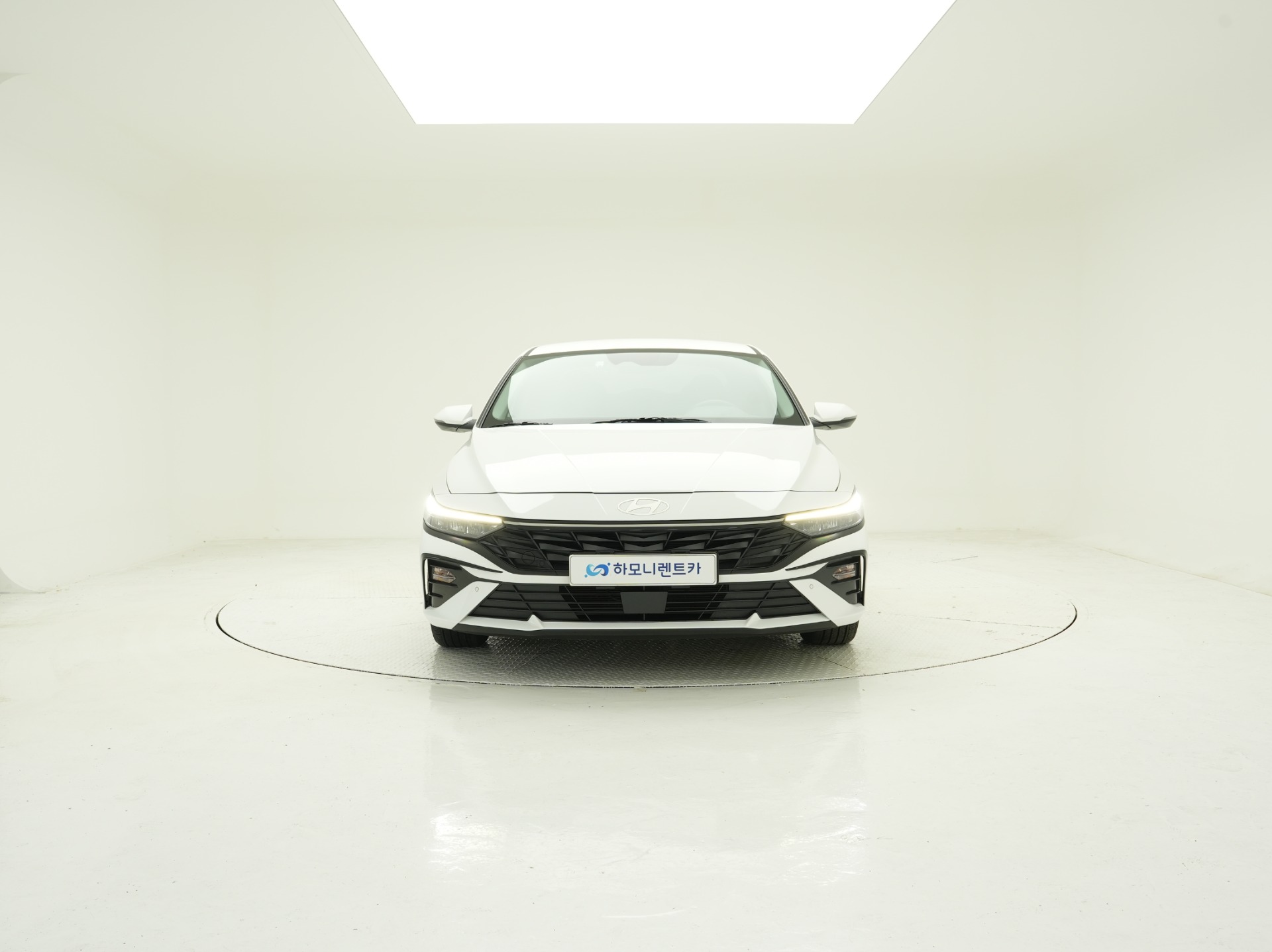 더 뉴 아반떼 가솔린 1.6 모던 2025 년형