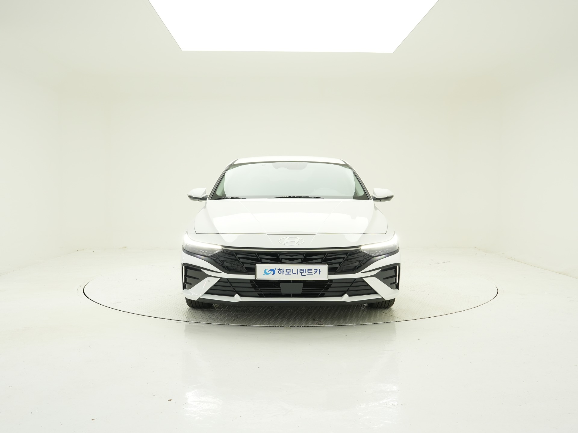 더 뉴 아반떼 가솔린 1.6 모던 2026 년형