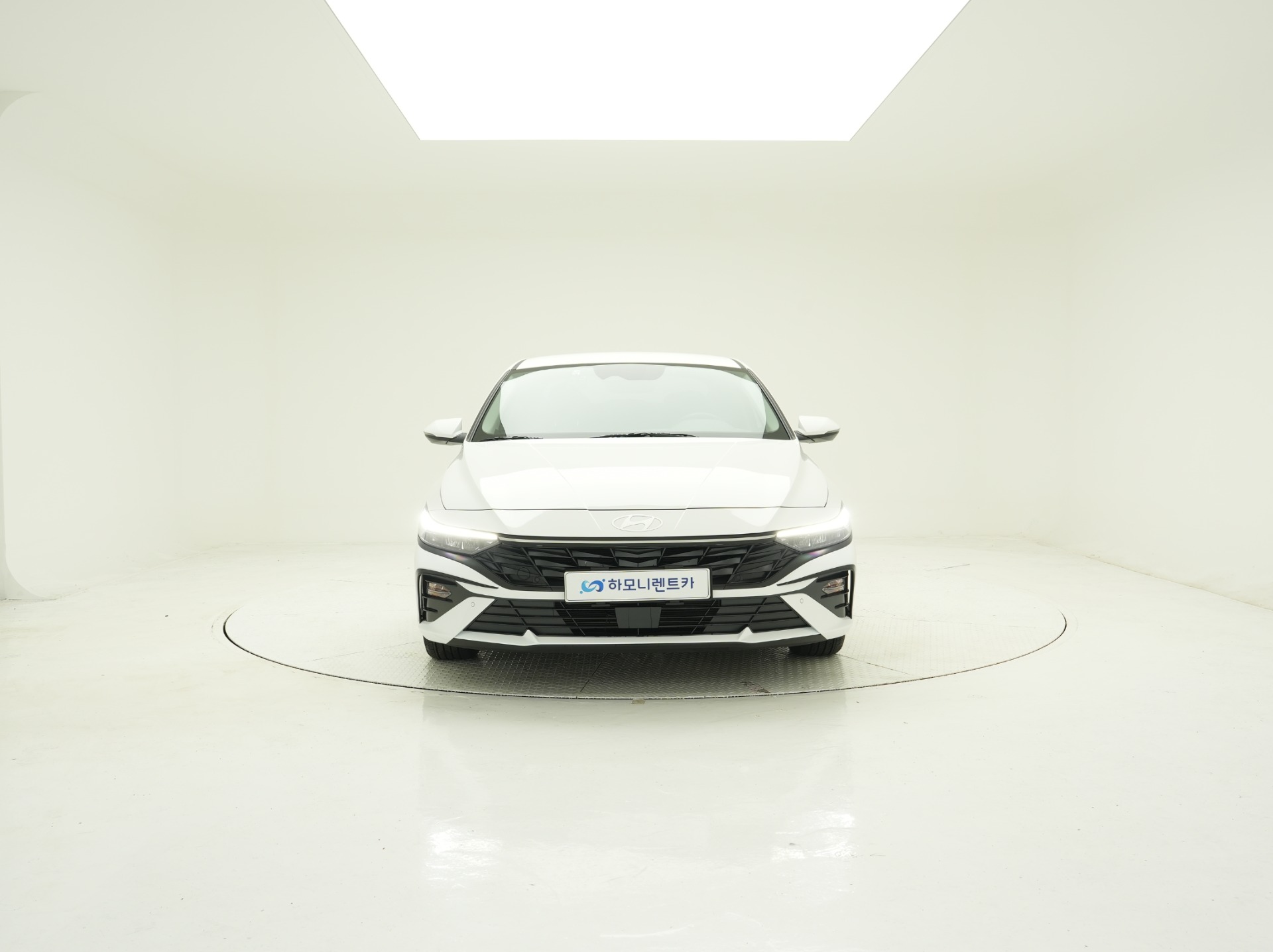 더 뉴 아반떼 가솔린 1.6 모던 2026 년형