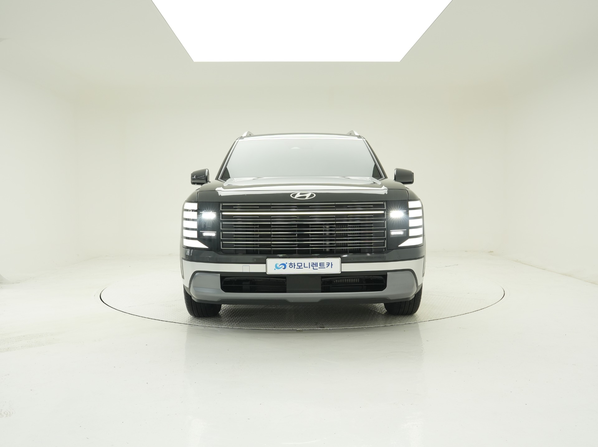 디 올 뉴 팰리세이드 가솔린 2.5 터보 7인승 익스클루시브 2WD 2025 년형