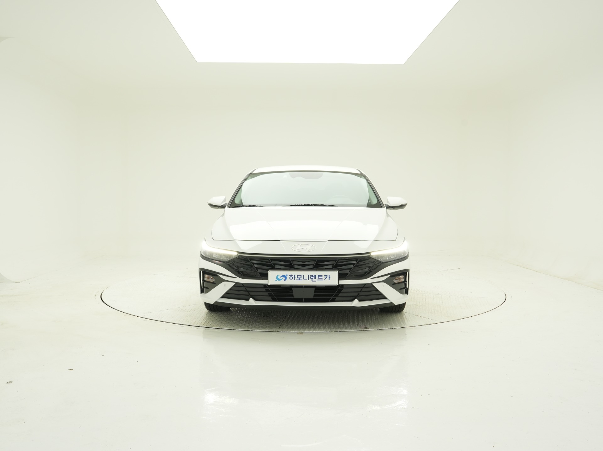 더 뉴 아반떼 가솔린 1.6 모던 2025 년형