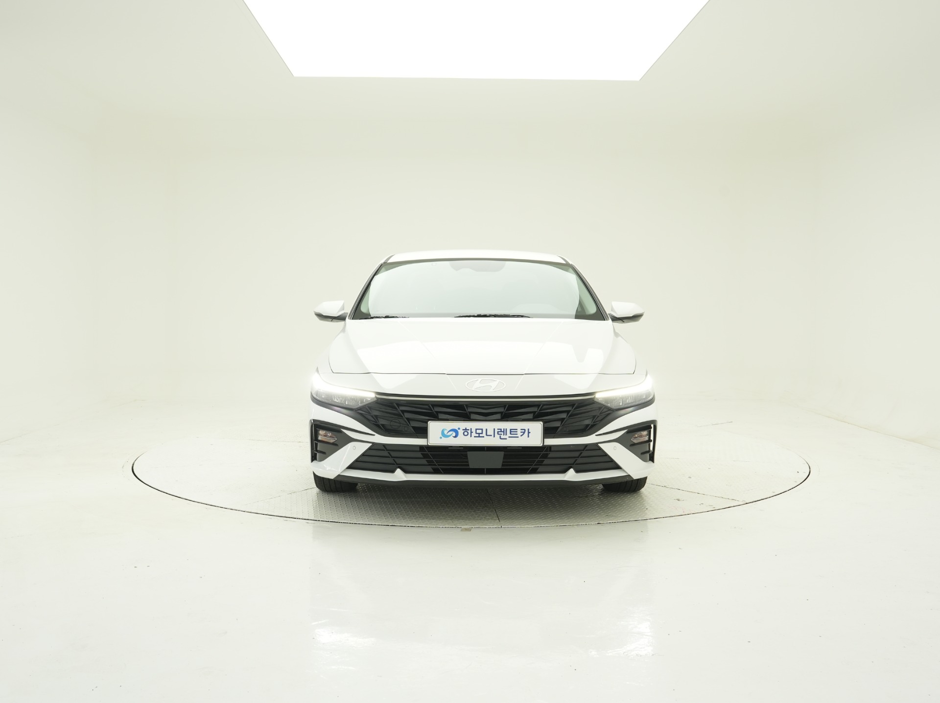 더 뉴 아반떼 가솔린 1.6 모던 2026 년형