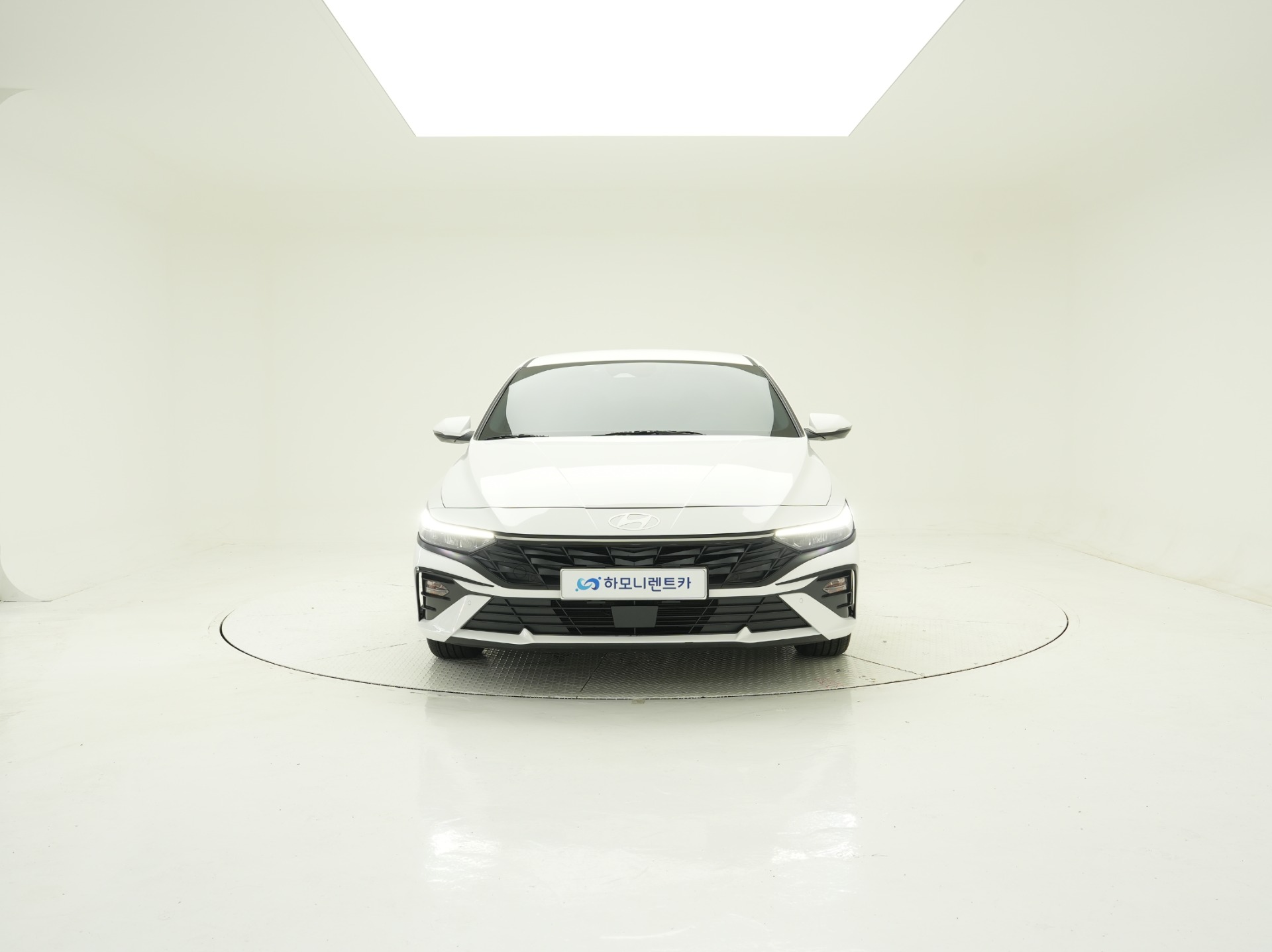 더 뉴 아반떼 가솔린 1.6 모던 2026 년형