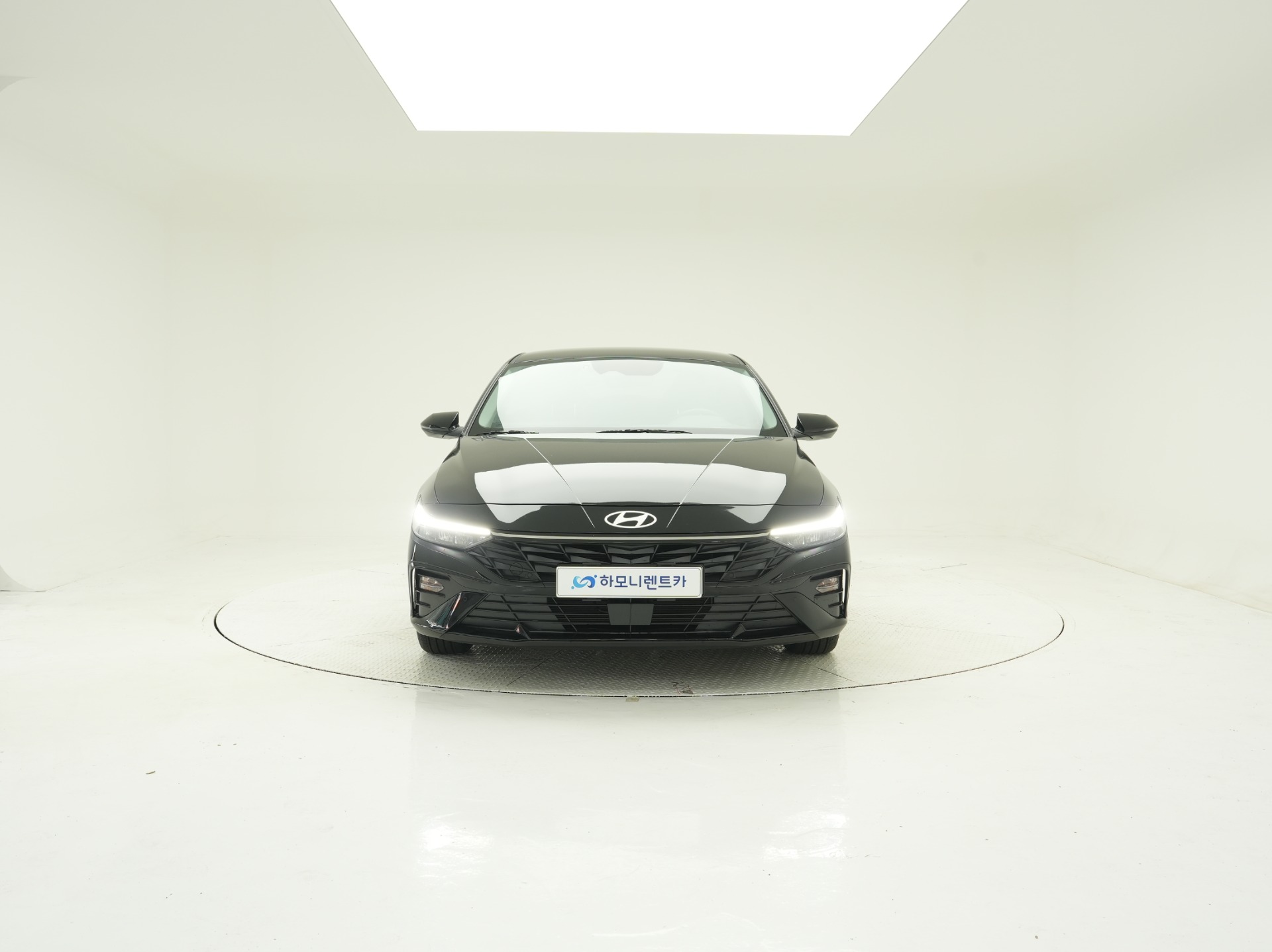 더 뉴 아반떼 가솔린 1.6 모던 2026 년형