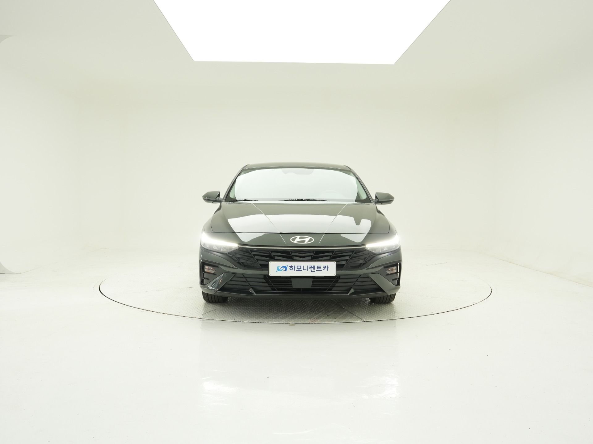 더 뉴 아반떼 가솔린 1.6 모던 2026 년형