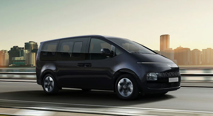 스타리아 투어러 디젤 2.2 11인승 스마트 2WD