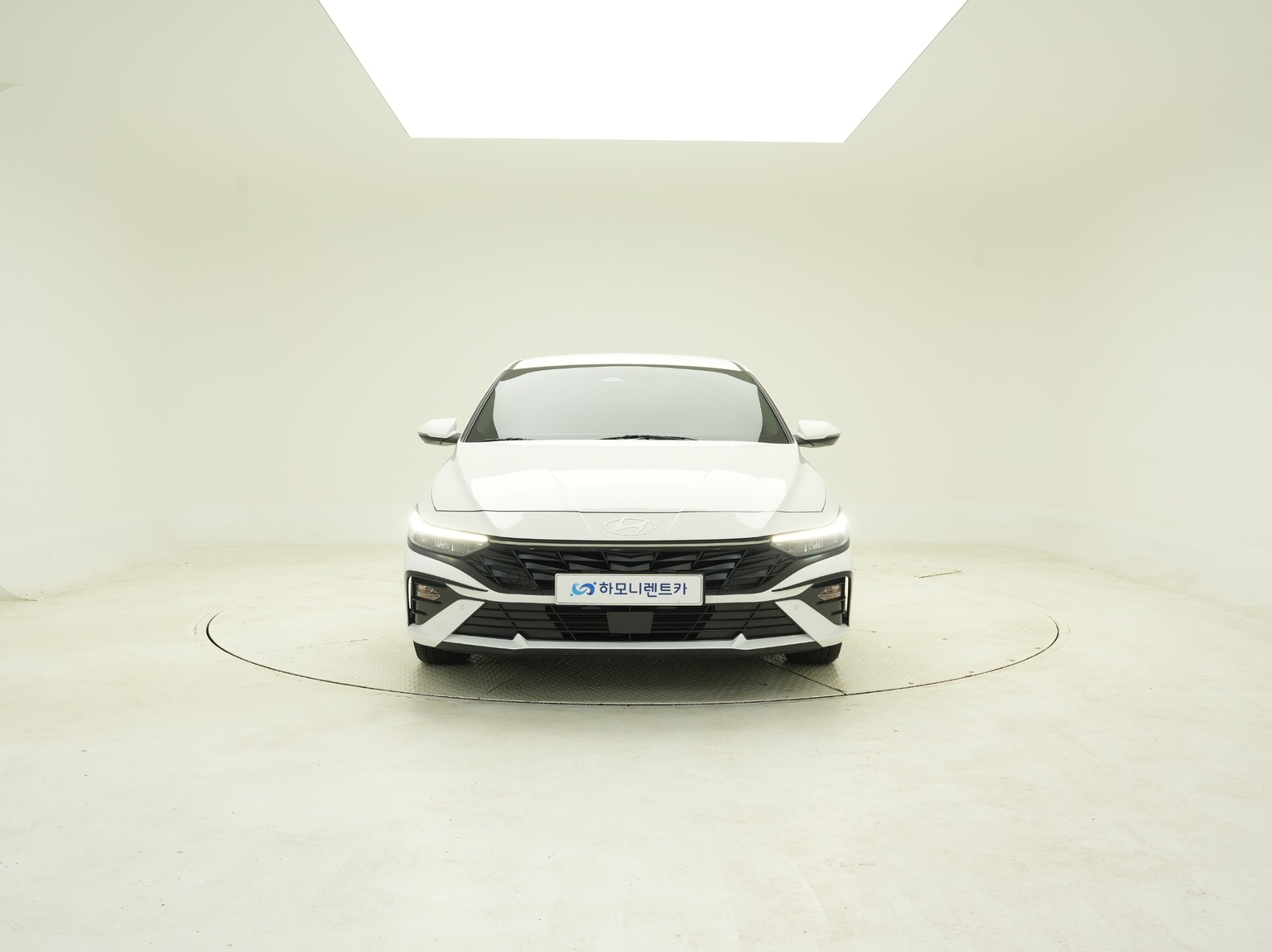 더 뉴 아반떼 가솔린 1.6 모던 2025 년형