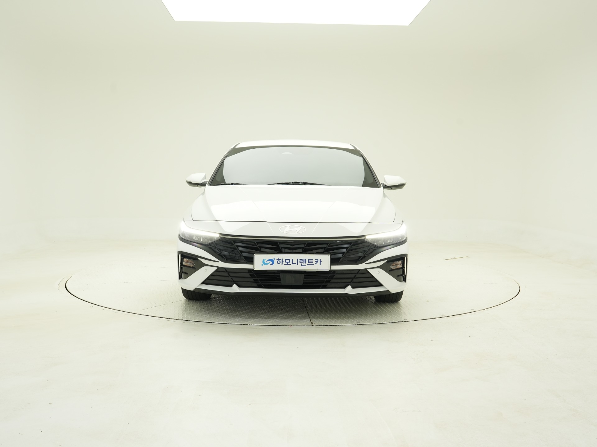 더 뉴 아반떼 가솔린 1.6 모던 2026 년형