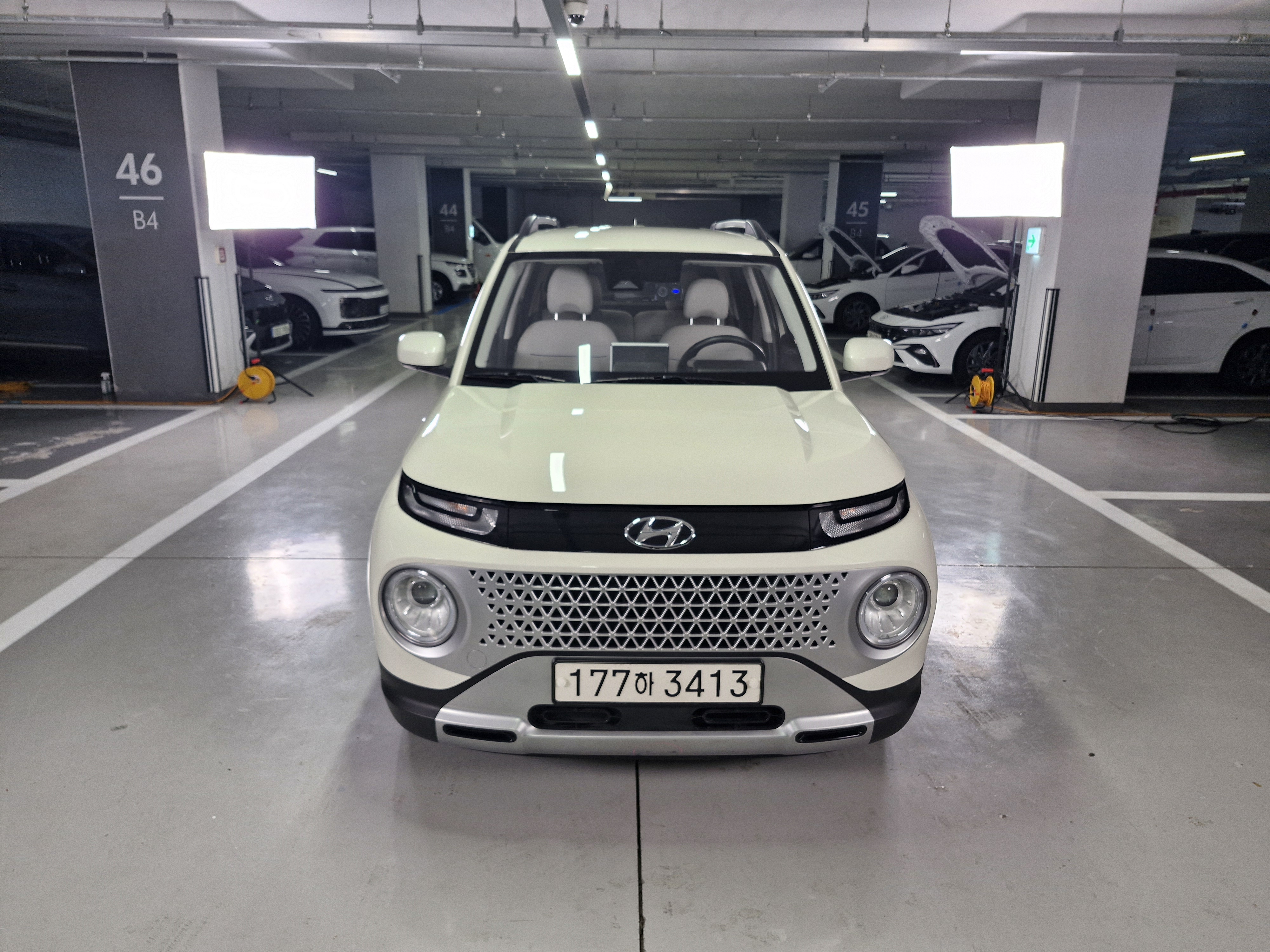 캐스퍼 가솔린 1.0 디 에센셜 2023 년형