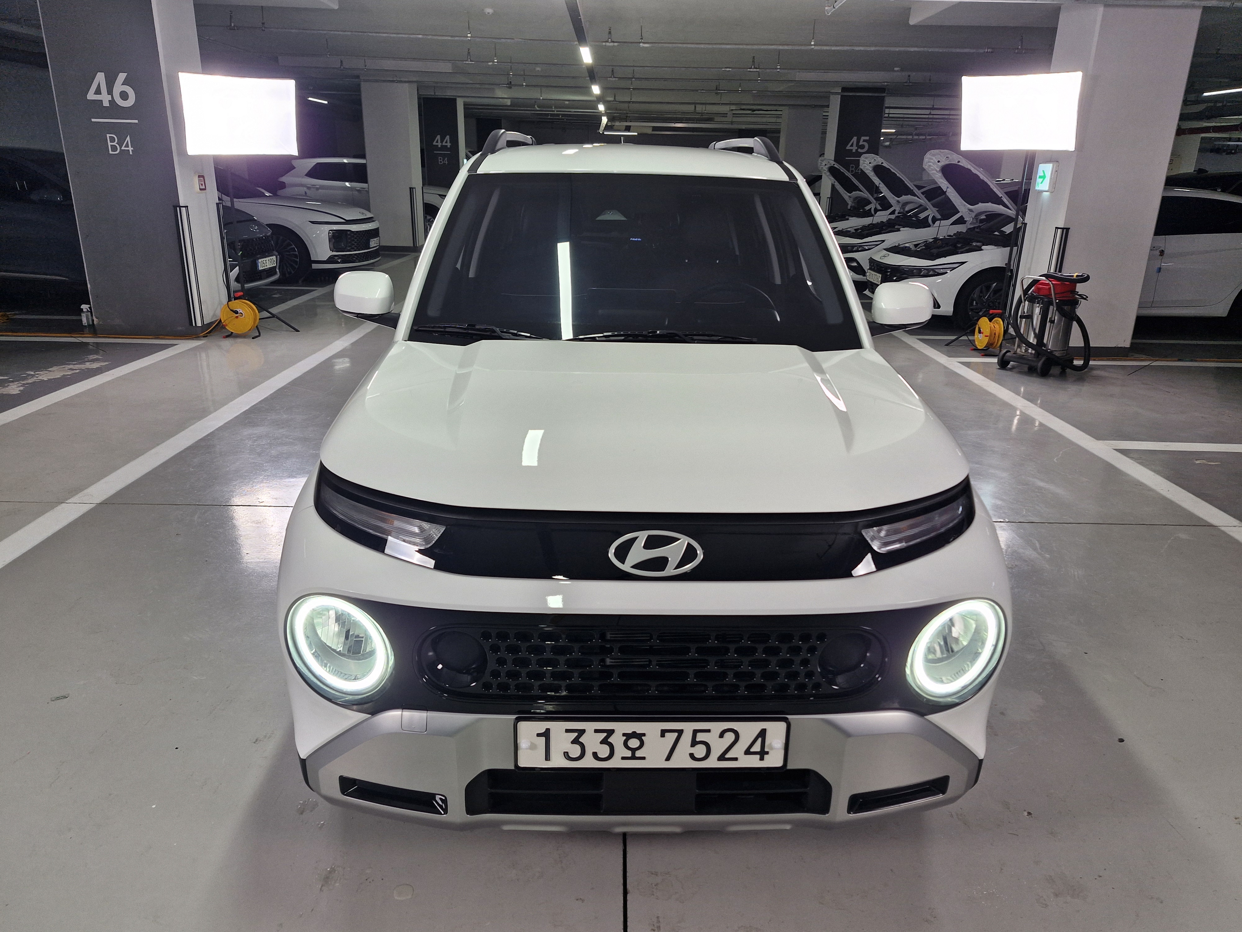 더 뉴 캐스퍼 가솔린 1.0 디 에센셜 2026 년형