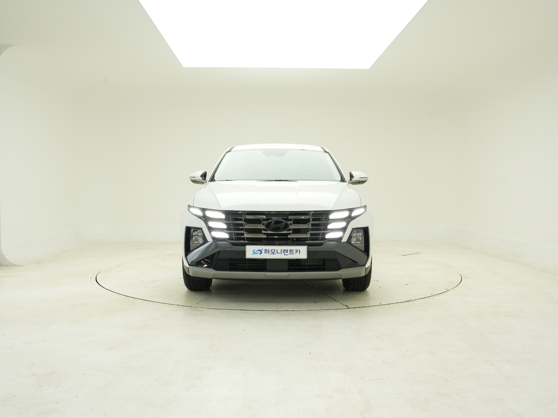 더 뉴 투싼 가솔린 1.6 터보 모던 2WD 2024 년형