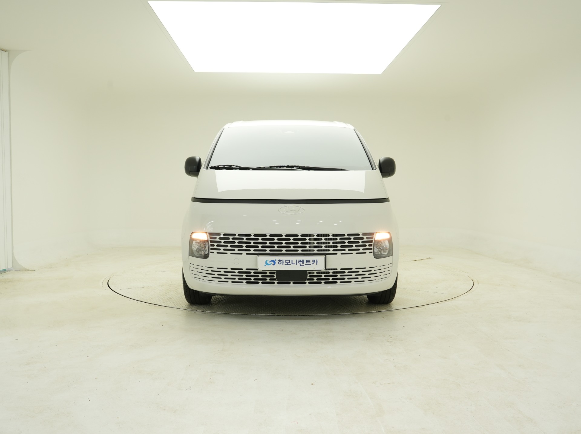 스타리아 카고 디젤 2.2 3인승 스마트 2024 년형