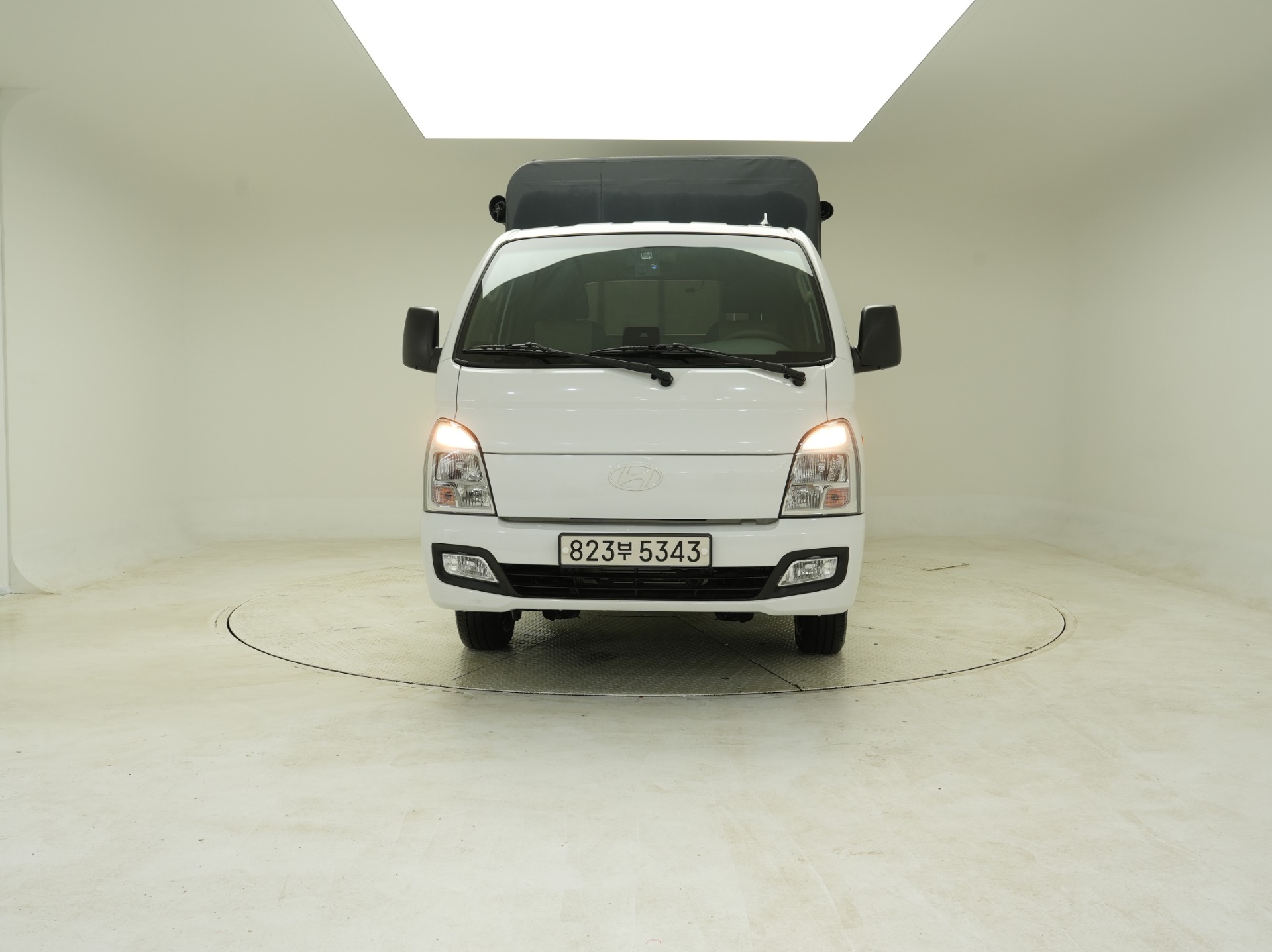 포터2(HR) LPG 2.5 2WD 슈퍼캡 초장축 Smart (스마트) 2024 년형