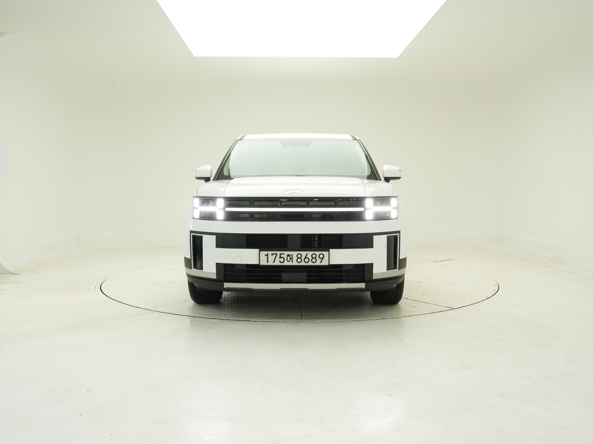 디 올 뉴 싼타페(MX5) 가솔린 2.5 터보 5인승 익스클루시브 2WD 2024 년형