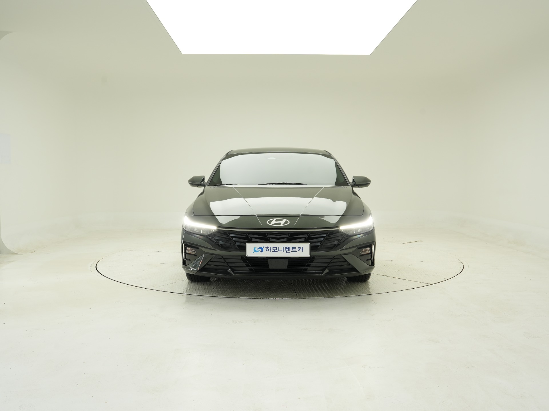 더 뉴 아반떼 가솔린 1.6 모던 2025 년형