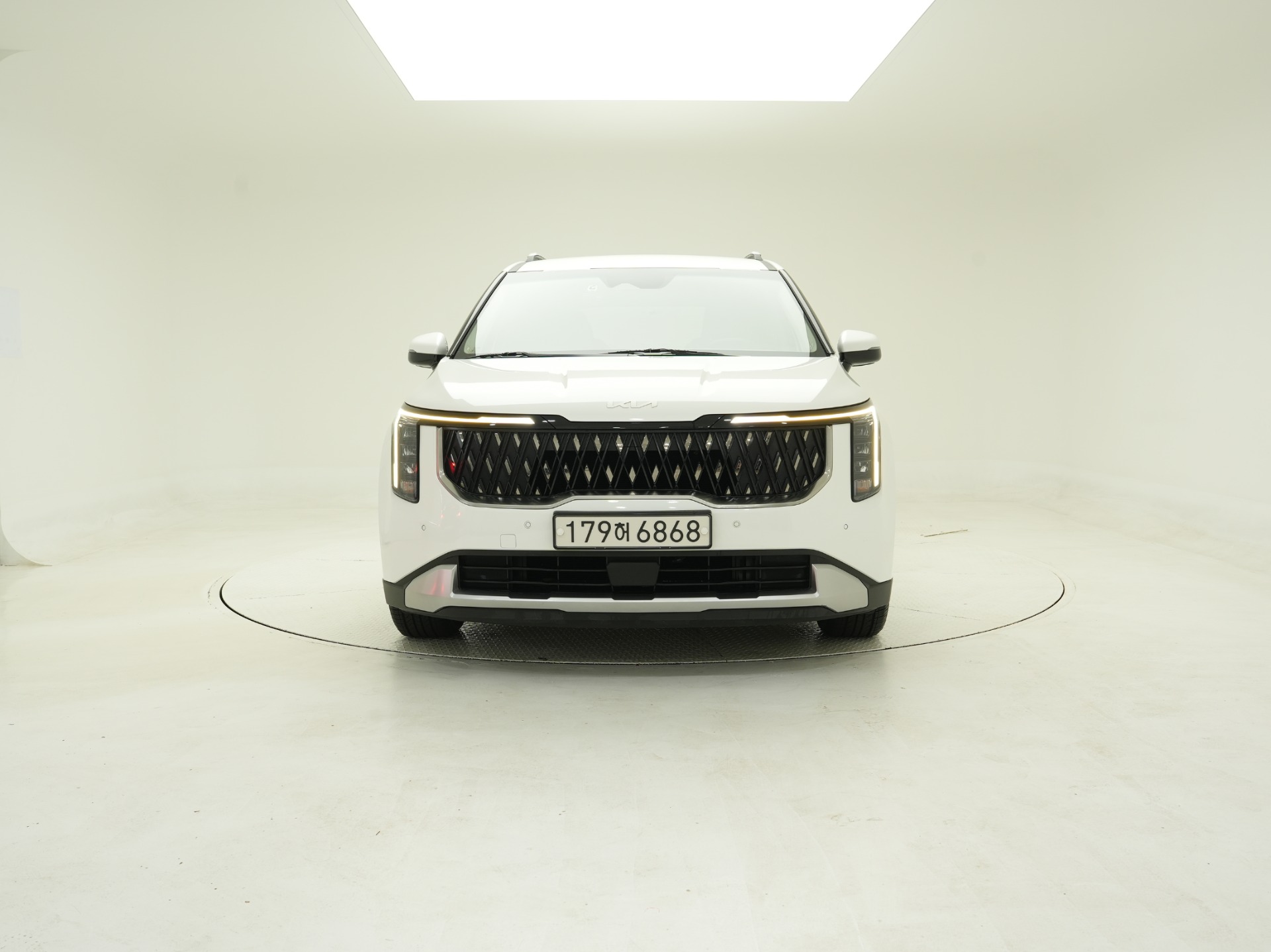 더 뉴 카니발 가솔린 3.5 9인승 프레스티지 2025 년형